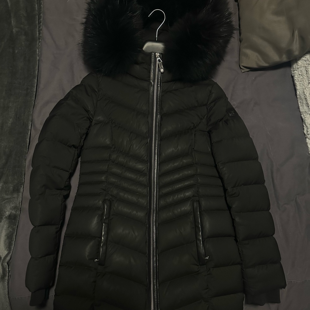 Beautiful goose down rudsak winter Jacket.